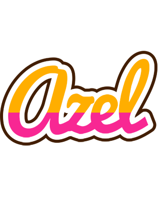 Azel smoothie logo