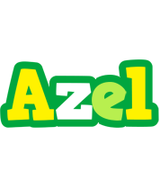 Azel soccer logo