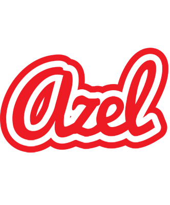 Azel sunshine logo