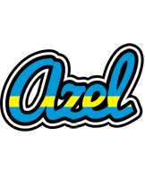 Azel sweden logo