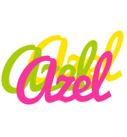 Azel sweets logo