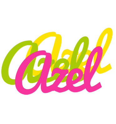 Azel sweets logo