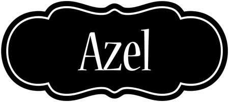 Azel welcome logo