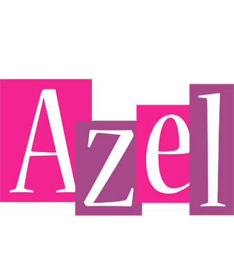 Azel whine logo