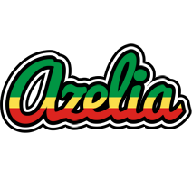 Azelia african logo