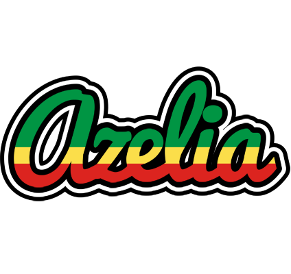 Azelia african logo
