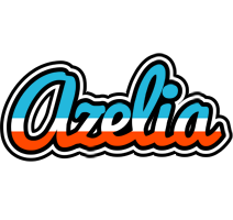 Azelia america logo