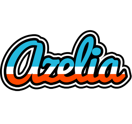 Azelia america logo