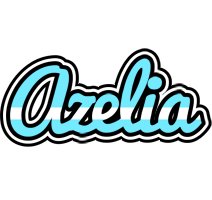 Azelia argentine logo