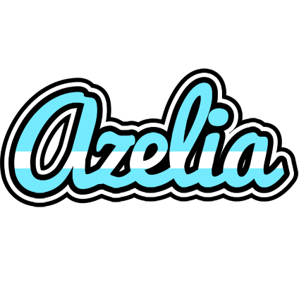 Azelia argentine logo