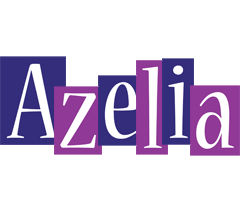 Azelia autumn logo