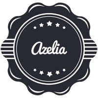 Azelia badge logo