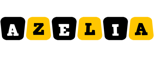 Azelia boots logo