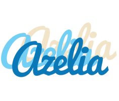 Azelia breeze logo