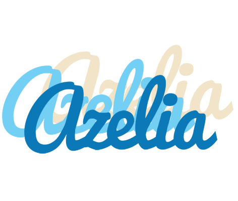 Azelia breeze logo