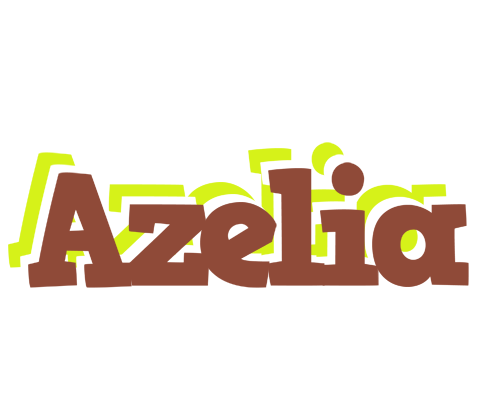 Azelia caffeebar logo