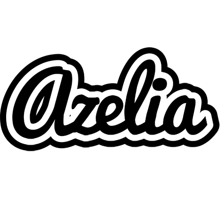 Azelia chess logo