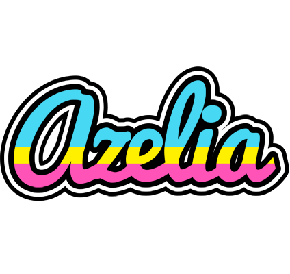 Azelia circus logo