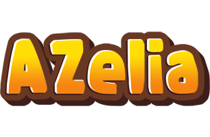 Azelia cookies logo