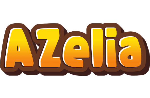 Azelia cookies logo