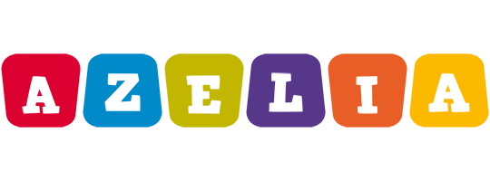 Azelia daycare logo