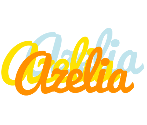 Azelia energy logo