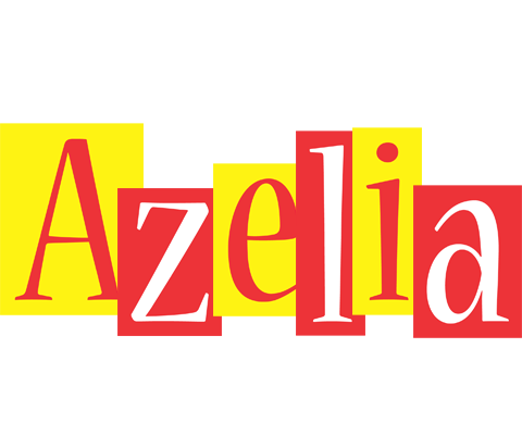 Azelia errors logo