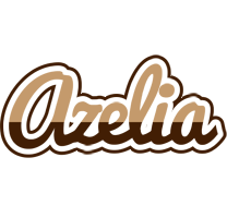 Azelia exclusive logo