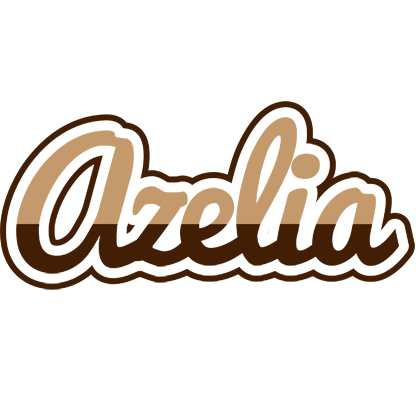 Azelia exclusive logo