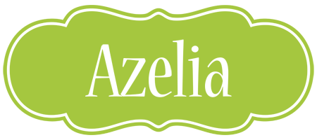 Azelia family logo