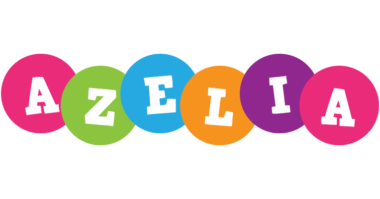 Azelia friends logo