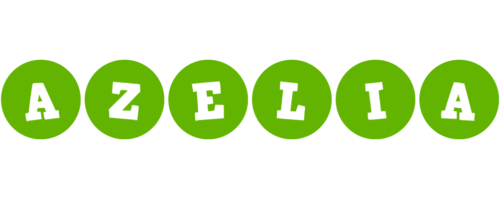 Azelia games logo
