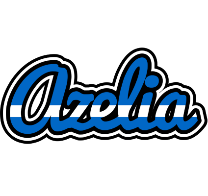 Azelia greece logo