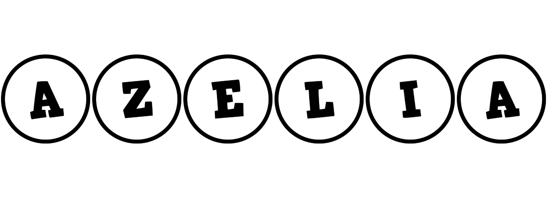 Azelia handy logo