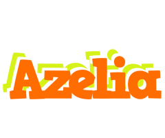 Azelia healthy logo