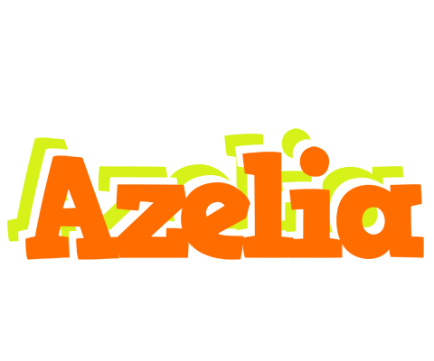 Azelia healthy logo