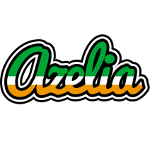 Azelia ireland logo