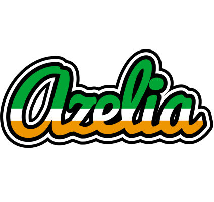 Azelia ireland logo