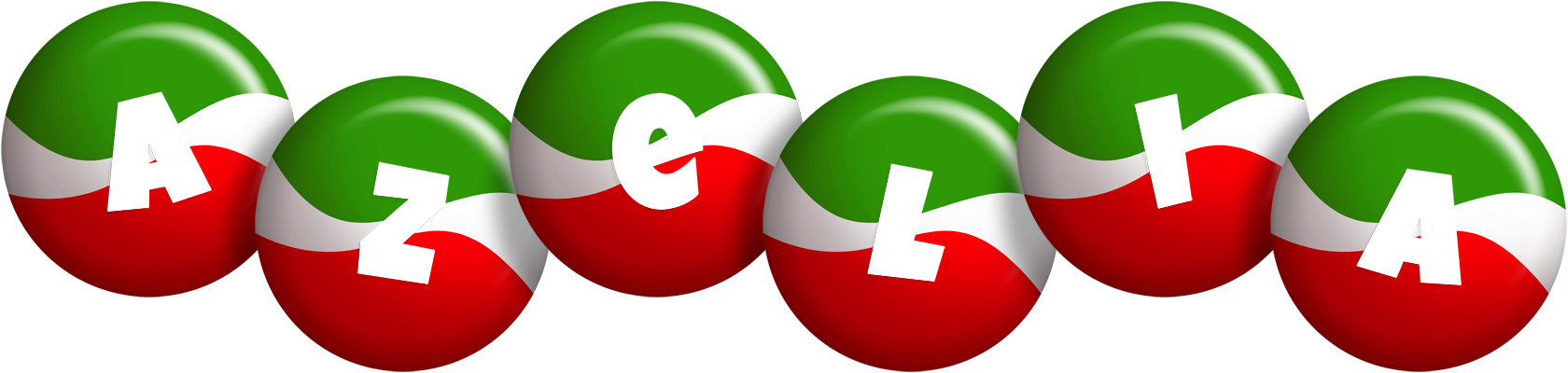 Azelia italy logo