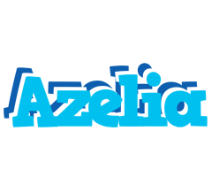 Azelia jacuzzi logo