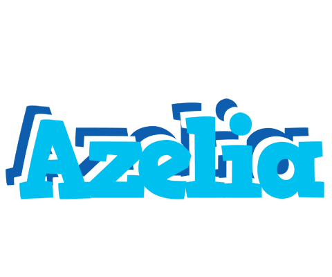 Azelia jacuzzi logo