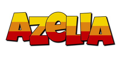 Azelia jungle logo