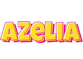 Azelia kaboom logo