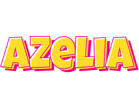 Azelia kaboom logo