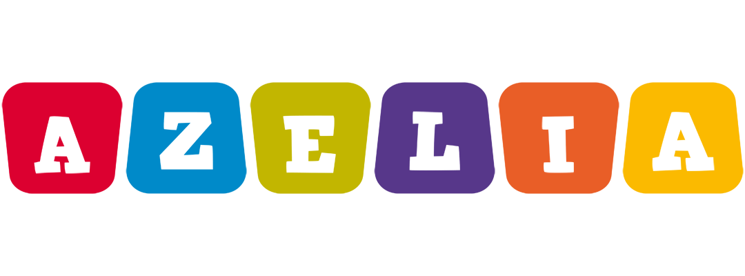 Azelia kiddo logo