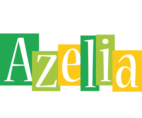 Azelia lemonade logo