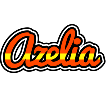 Azelia madrid logo