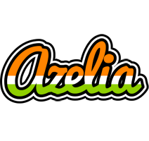 Azelia mumbai logo