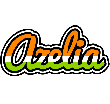 Azelia mumbai logo