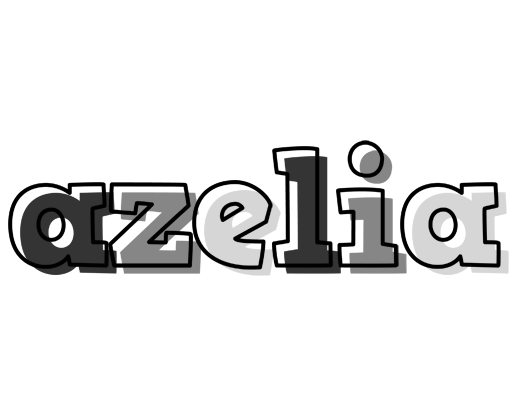 Azelia night logo